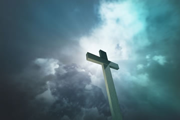 Estherville Lutheran Church Pastor in Sanctuary