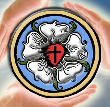 Estherville Lutheran Church Pastor in Sanctuary