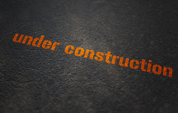 Under Construction