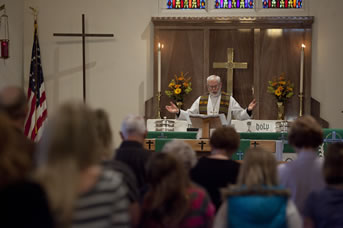 Estherville Lutheran Church prayer